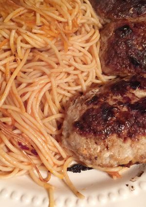 A picture of Turkey Burgers.