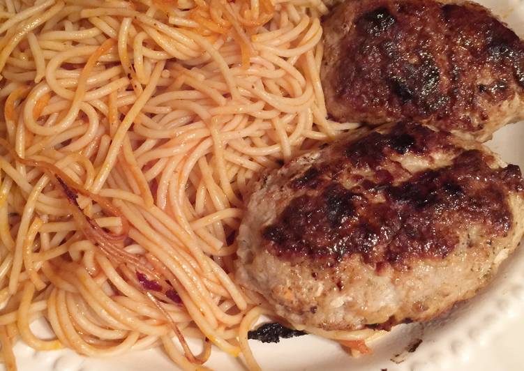 Step-by-Step Guide to Make Favorite Turkey Burgers