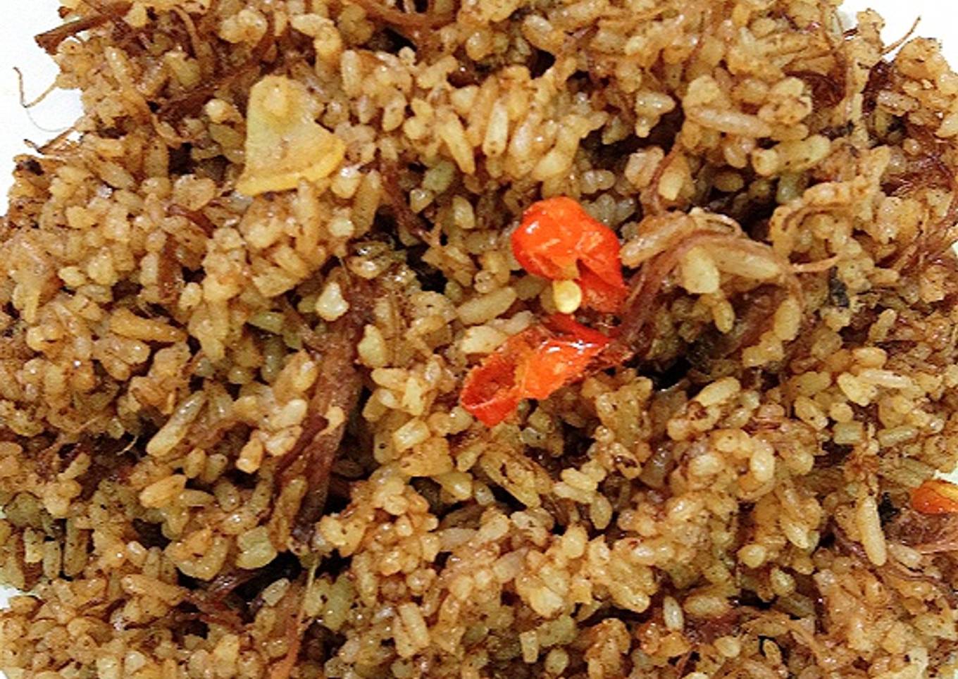 194. Nasi Goreng Kambing