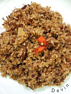 Foto resep 195. Nasi Goreng Kambing
