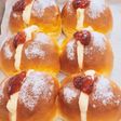 Cream Buns Lembut