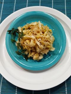 Eingelegter Weißkohl Rezepthauptbild