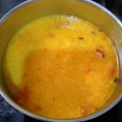 Moong daal A picture of Moong daal.