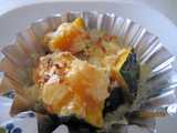 kabocha cheese bake