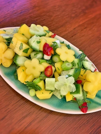 Easy Way Prepare Recipe Mango Salsa that is Awesome, So Delicious}
