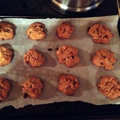 A picture of Peanut Butter Cookies.