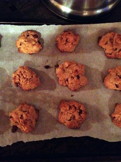 A picture of Peanut Butter Cookies.