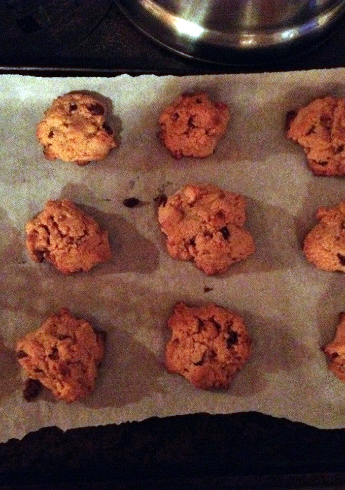A picture of Peanut Butter Cookies.