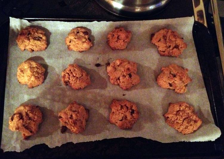 Simple Way to Prepare Ultimate Peanut Butter Cookies