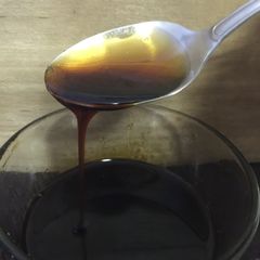 A picture of Teriyaki Sauce.