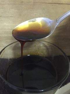 A picture of Teriyaki Sauce.