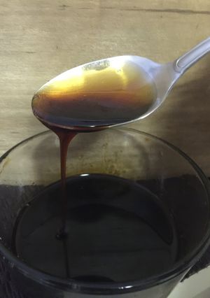 A picture of Teriyaki Sauce.