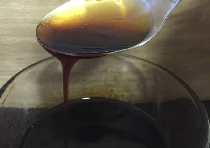 How to Make Speedy Teriyaki Sauce