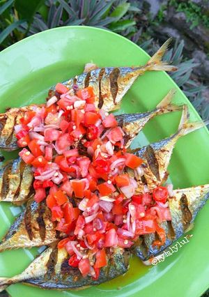 Foto resep Kembung Goreng Dabu-Dabu