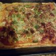 Pizza casera estilo propio