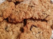 A picture of baked oatmeal