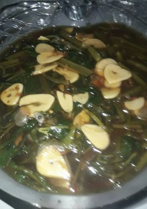 Foto resep Cah kangkung