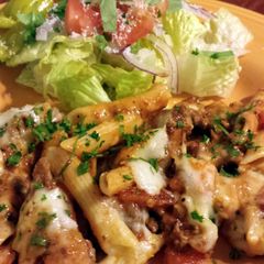 A picture of Lasagna Casserole.