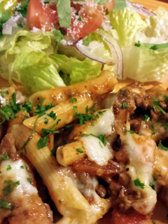 A picture of Lasagna Casserole.