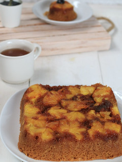 Foto resep Pineaple Up Side Down Cake