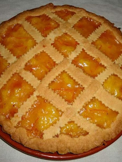 A picture of AMIEs Perfect Crostata.