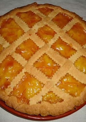 A picture of AMIEs Perfect Crostata.