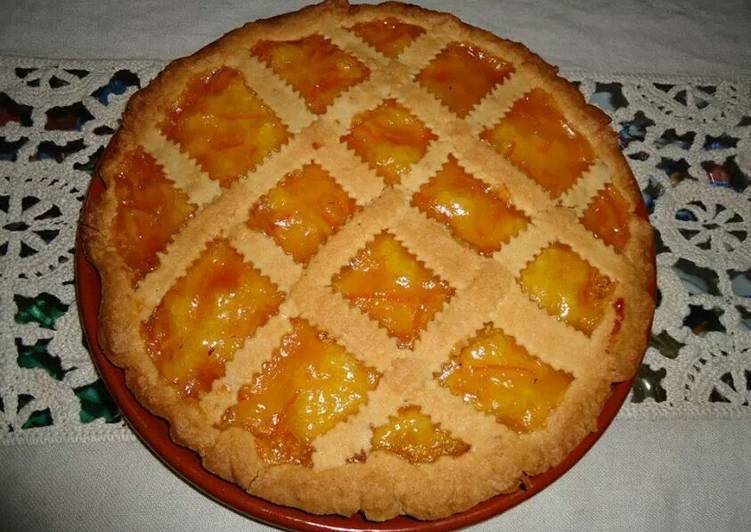 Recipe of Perfect AMIEs Perfect Crostata