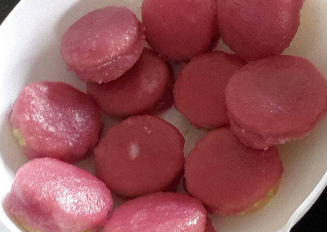 Mauritian Napolitaine