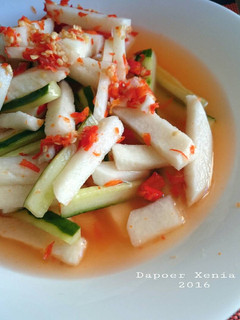 Foto resep Asinan Acar Bengkoang