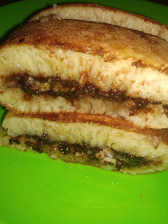 Foto resep Terang bulan teflon