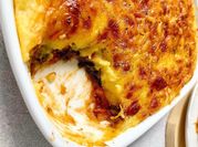 Gambar minced beef pastry