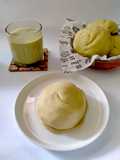 Matcha Bun Mozzarella