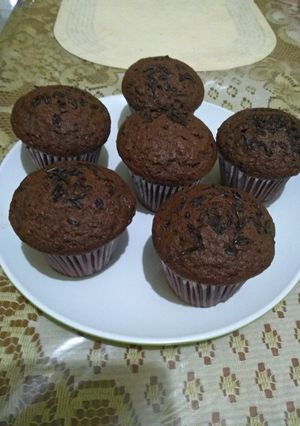 Foto resep Maffin coklat