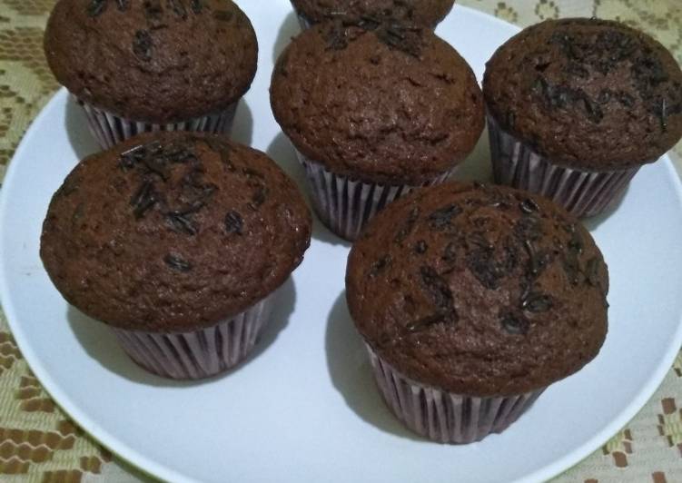 Resep Maffin coklat yang Sempurna