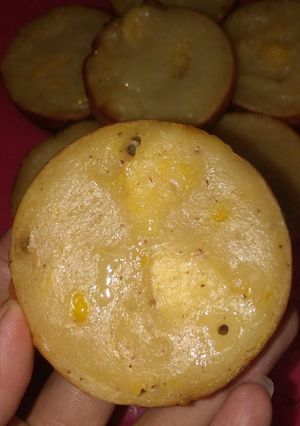 Foto resep Bingka pisang/roti pisang