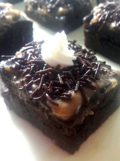 Foto resep Melting Creamy Coffee Cake