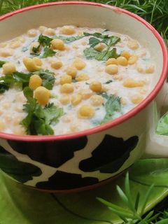 बुंदी रायता (boondi raita recipe in marathi) रेसिपी चे मुख्य फोटो