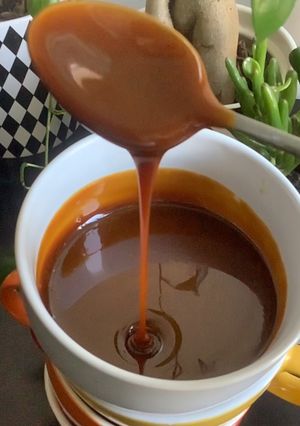 Une photo de Caramel 🥄beurre salé 🥮