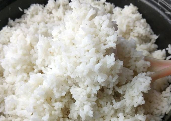 Cara Bikin Cara Mudah Menanak Nasi Tanpa Rice Cooker yang Enak Banget