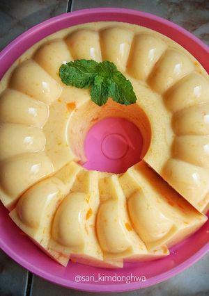 Foto resep Puding Mangga Gincu