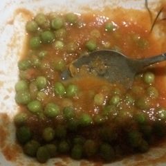 A picture of Peas stew.