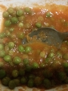 A picture of Peas stew.