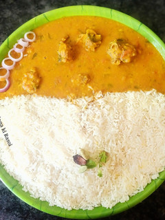 दाल गोश्त (Dal Gosht recipe in Hindi) रेसिपी मुख्य फोटो