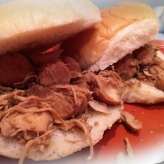 A picture of Sweet Hawaiian Crock-pot Chicken.