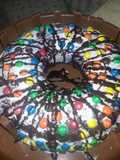 betty crocker cake with some additions