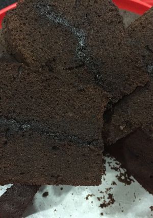 Foto resep Browkaf kukus gula palm