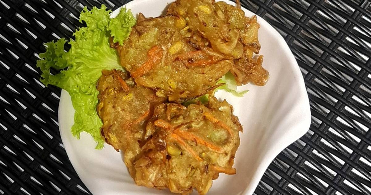 Resep Bakwan Sayur Bala Bala Sayur Oleh Mputri Cookpad