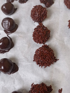 Foto resep Kue Rambutan