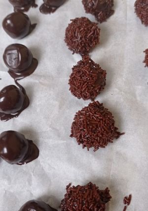 Foto resep Kue Rambutan