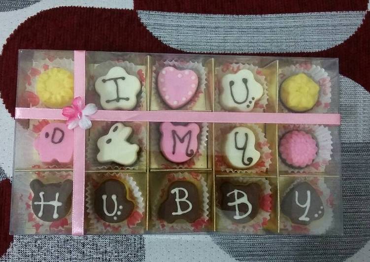 Coklat Valday - Praline 😍😘